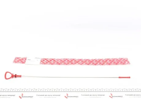 Щуп рівня оливи MB Vito (W639) 03- FEBI BILSTEIN 49084