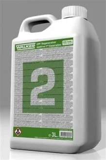 Рідина для чищення фільтрів WALK80618 WALKER 80618