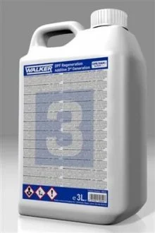 Рідина для чищення фільтрів WALK80620 WALKER 80620