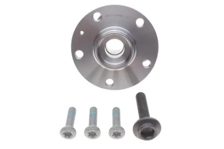 Маточина колеса з інтегрованим підшипником MEYLE 100 650 0003