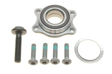 Підшипник колеса,комплект MEYLE 100 650 0007