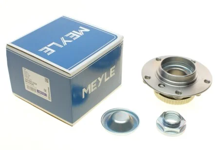 Підшипник маточини (передньої) BMW 5 (E34)/7 (E32)/8 (E31) -99 (+ABS) (к-кт) MEYLE 300 652 0008