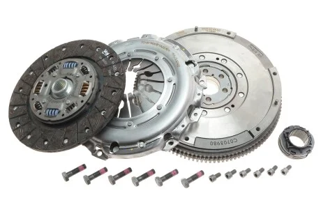 Маховик + комплект зчеплення Valeo 837060