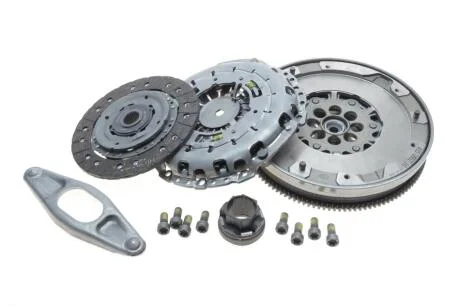 Маховик + комплект зчеплення LuK 600 0230 00