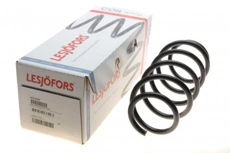 Пружина (передня) Ford B-Max 1.0EcoBoost/1.4/1.5TDCi 12- (вен) LESJOFORS 40 276 60