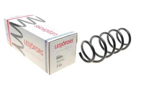 Пружина (передняя) Honda CR-V III 2.4 4WD/2.4 i-VTEC 4WD 06-(R) (SUV) LESJOFORS 40 357 70