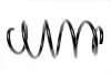 Пружина (передня) VW Passat B6 1.9-2.0TDI 05-10 (седан/універсал) (осн:BlueMotion) LESJOFORS 4095133 (фото 2)