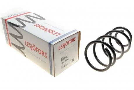 Передня пружина підвіски LS LESJOFORS 4095861