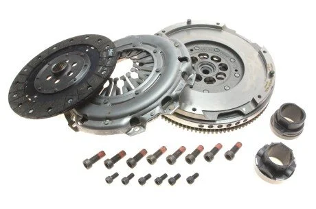 Маховик + комплект зчеплення Valeo 837086