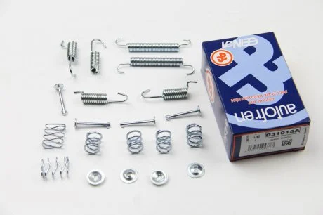 Монтажний к-кт барабанних гальм зад. GETZ/SOUL/MAGENTIS 02- 170х32 SEINSA AUTOFREN D31015A