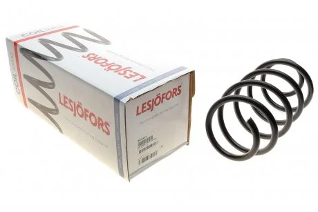 Пружина (передняя) Mazda 6 2.0 МКПП 12-(седан/универсал) LESJOFORS 4055471