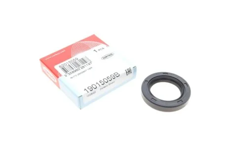 Сальник, механічна коробка передач CORTECO 19015059B