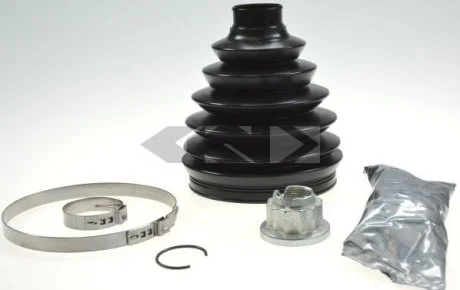 Пильовик приводу колеса GKN SPIDAN 24463