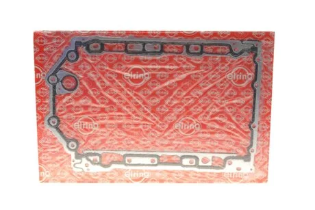 Прокладка піддону Land Rover Discovery/Range Rover 2.7/3.0 TD 04- ELRING 655.400