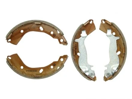 Гальмівна колодка FERODO FSB4083