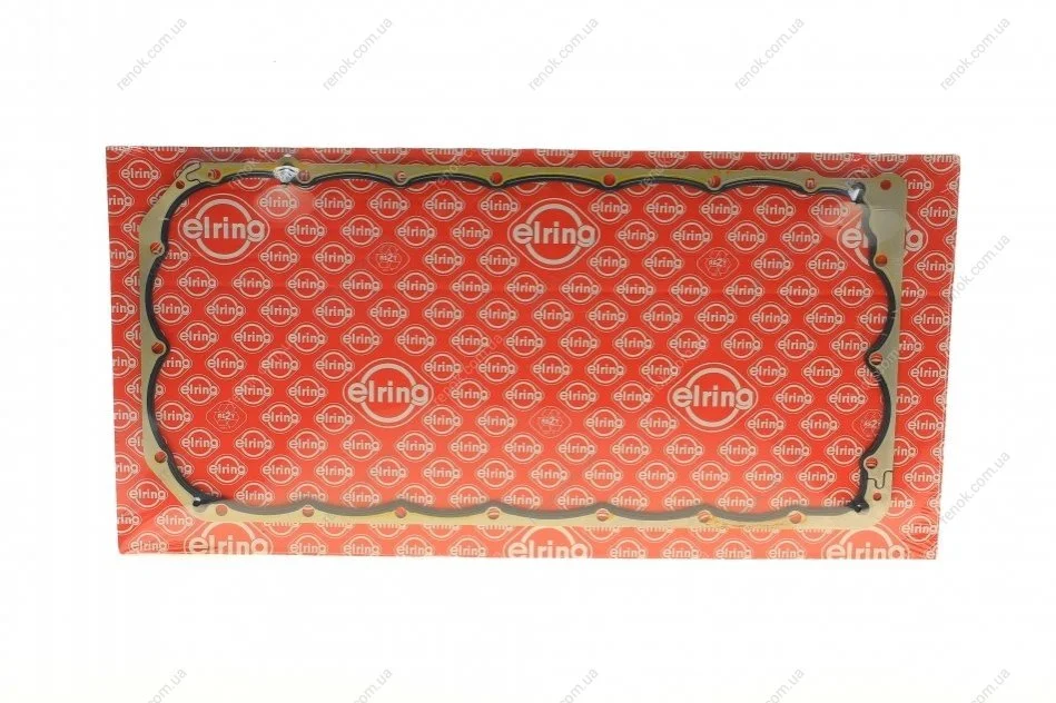 Прокладка піддону Jeep Cherokee 2.5/2.8 CRD 01-08 ELRING 690.531 (фото 1)