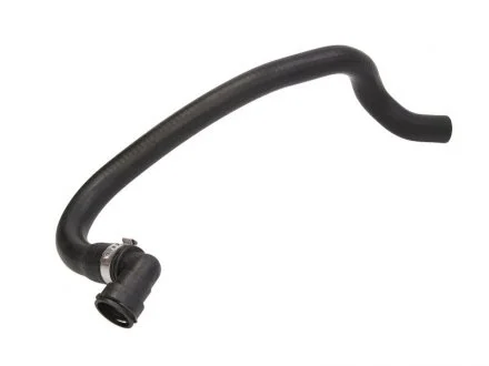 Патрубок радіатора пічки THERMOTEC DNP004TT