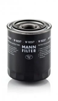 Фільтр гідравлічний КПП -FILTER MANN W 923/7