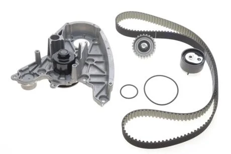 Водяний насос + комплект зубчатого ременя BOSCH 1 987 946 450