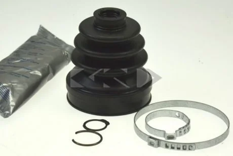 Пильовик приводу колеса GKN SPIDAN 25675