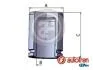 Поршень циліндра суппорта D0-25550 AUTOFREN D0-25550