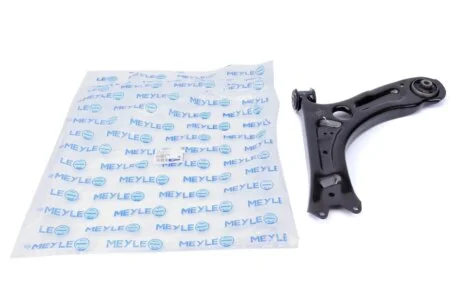 Важіль підвіски (передній) (L) VW Jetta IV 1.2-2.5 10- MEYLE 116 050 0125