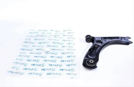 Важіль підвіски (передній) (R) VW Jetta IV 1.2-2.5 10- MEYLE 116 050 0126