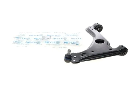 Рычаг подвески (передний/снизу) (R) Opel Astra H 04-14/Meriva B 10-17/Zafira B 05-15 (с шаровой) MEYLE 616 050 0020