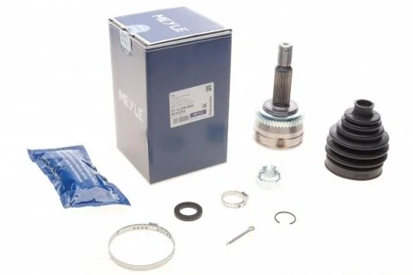 Шарнір привідного валу MEYLE 37-14 498 0003