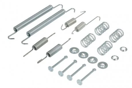 Монтажний к-кт барабанних гальм зад. BMW 3 90-00 228х42 SEINSA AUTOFREN D3-932A