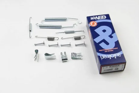 Гальмівні аксесуари (Монтажний комп-кт колодки) (SEIN) AUTOFREN D3-959A