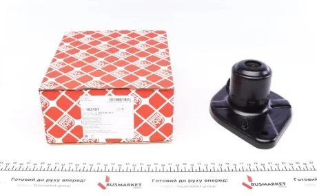 Подушка амортизатора (заднього) VW Passat 97-05 FEBI BILSTEIN 103101