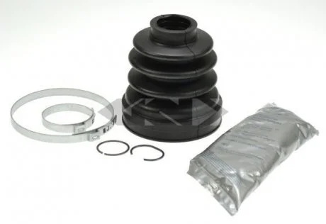 Пильовик приводу колеса GKN SPIDAN 25552