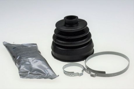 Комплект пильовиків гумових 0.036232 SPIDAN 36232