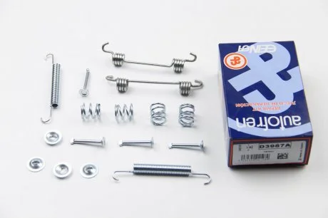 Гальмівні аксесуари (Монтажний комп-кт колодки) (SEIN) AUTOFREN D3987A