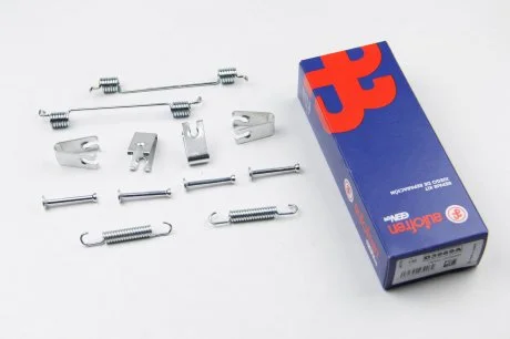 Гальмівні аксесуари (Монтажний комп-кт колодки) (SEIN) AUTOFREN D3969A