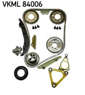 Комплект ланцюг натягувач VKML 84006 SKF VKML84006