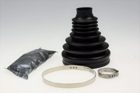 Комплект пильовиків гумових 0.036299 SPIDAN 36299