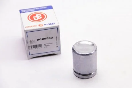 Поршень циліндра супорта AUTOFREN D0 25552