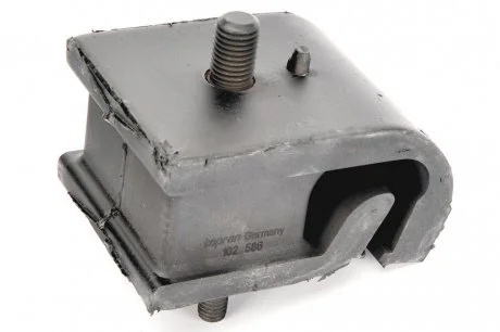 Кріплення коробки передач HP102 586 TOPRAN TOPRAN / HANS PRIES 102 586