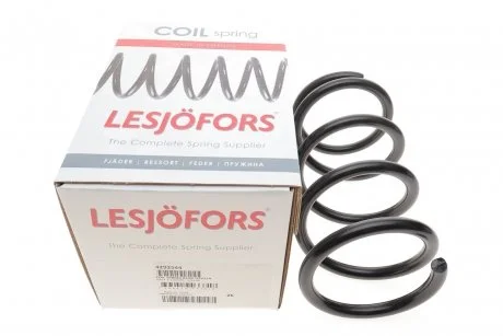 Пружина (задняя) Toyota Rav 4 I 2.0 4WD 94-00 (SUV) LESJOFORS 4292544