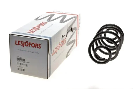 Пружина (задняя) Opel Astra H 1.3-1.9CDTI/1.4-1.8/2.0Turbo 04- (фургон/унив.) (с пост.d) (HD) LESJOFORS 4263479