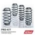 Занижуючі пружини, Pro-Kit, 4шт, (25-35мм / 20-30мм) (970кг / 1300кг) BMW 5 (E34) 1.8-2.5 06.87-07.96 EIBACH E2014-140 (фото 2)