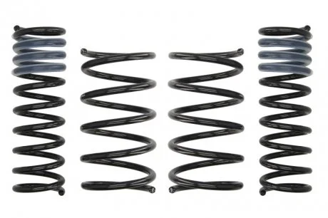 Занижуючі пружини, Pro-Kit, 4шт, (25-35мм / 20-30мм) (970кг / 1300кг) BMW 5 (E34) 1.8-2.5 06.87-07.96 EIBACH E2014-140