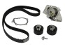 Комплект ГРМ + помпа Citroen Jumpy/Peugeot Expert 2.0HDI 00-06 (144x25.4) PK08413