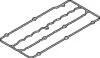 Прокладка клапанної кришки EL473400 ELRING 473.400 (фото 2)