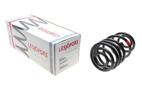 Пружина (задня) Opel Vectra C 1.8-2.2/1.9CDTI/2.0-2.2DTI/2.8 03-08 (седан) (з пост.d) (з низ.ход.ч) LESJOFORS 4263482
