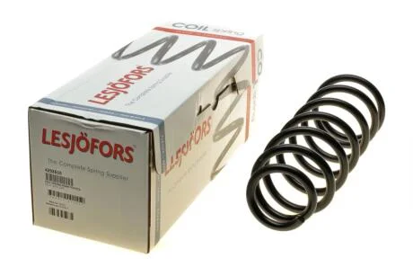 Пружина (задняя) Toyota Prius 1.5 Hybrid 03-09 (накл. зад.ч) LESJOFORS 4292610