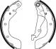 Гальмівні колодки, барабанні ABE C00012ABE (фото 2)