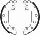 Гальмівні колодки, барабанні ABE C0C006ABE (фото 2)